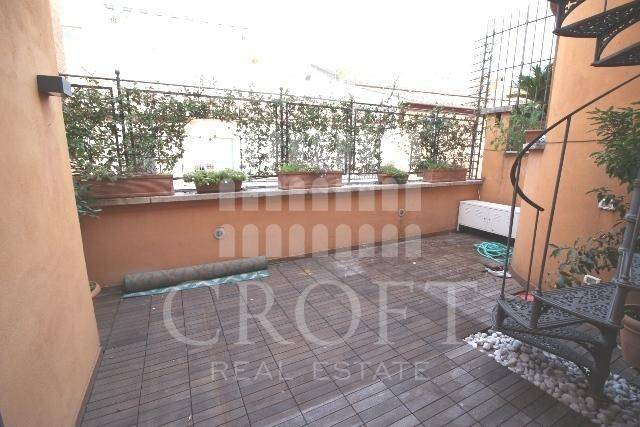 appartamento in affitto a Roma in zona Parione/Sant'Eustachio