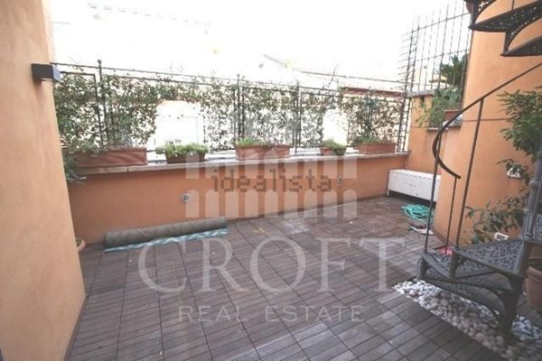appartamento in affitto a Roma in zona Parione/Sant'Eustachio