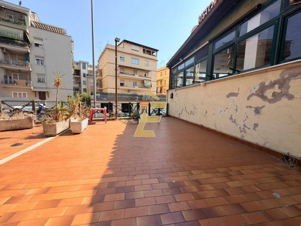 negozio in affitto a Roma in zona Aurelio