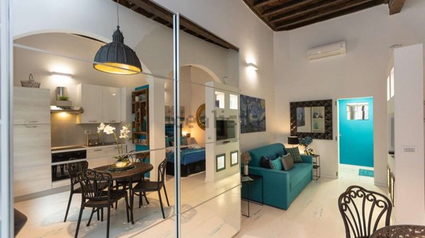 appartamento in affitto a Roma in zona Rione Regola