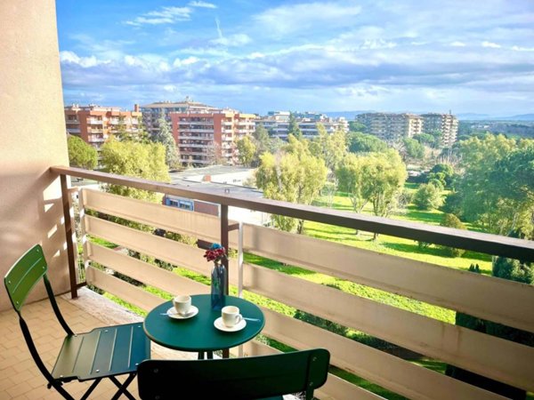 appartamento in affitto a Roma in zona Vigna Murata