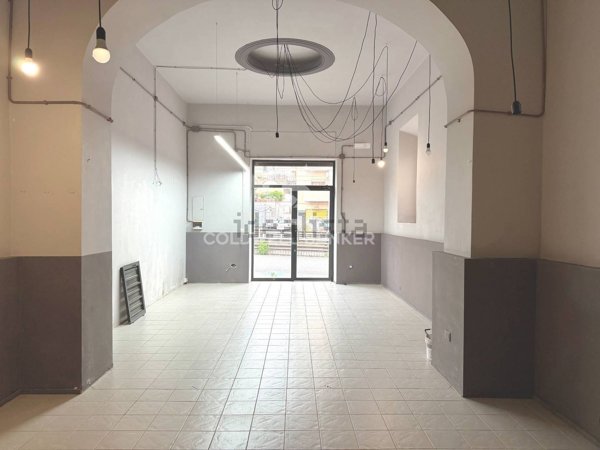 locale commerciale in affitto a Roma in zona Prenestino-Centocelle
