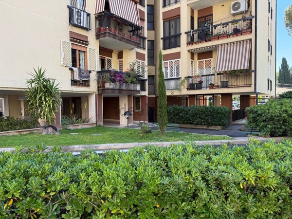 casa indipendente in affitto a Roma in zona Collatino