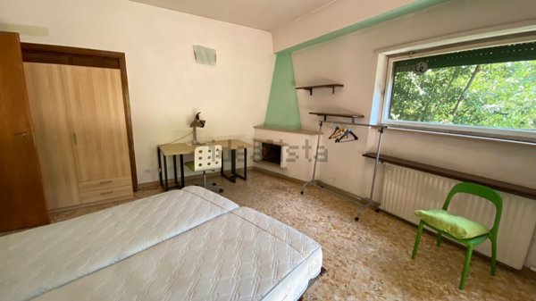 appartamento in affitto a Roma in zona Parioli