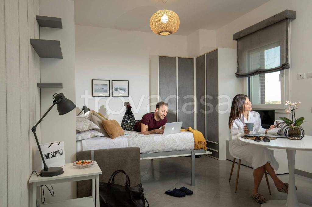 appartamento in affitto a Roma in zona Prenestino-Centocelle