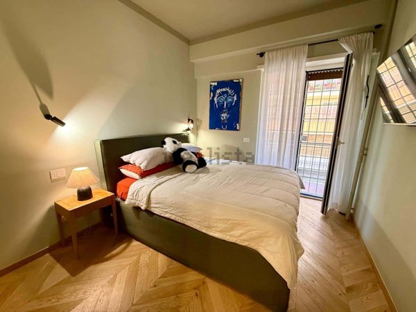 appartamento in affitto a Roma in zona Torrevecchia