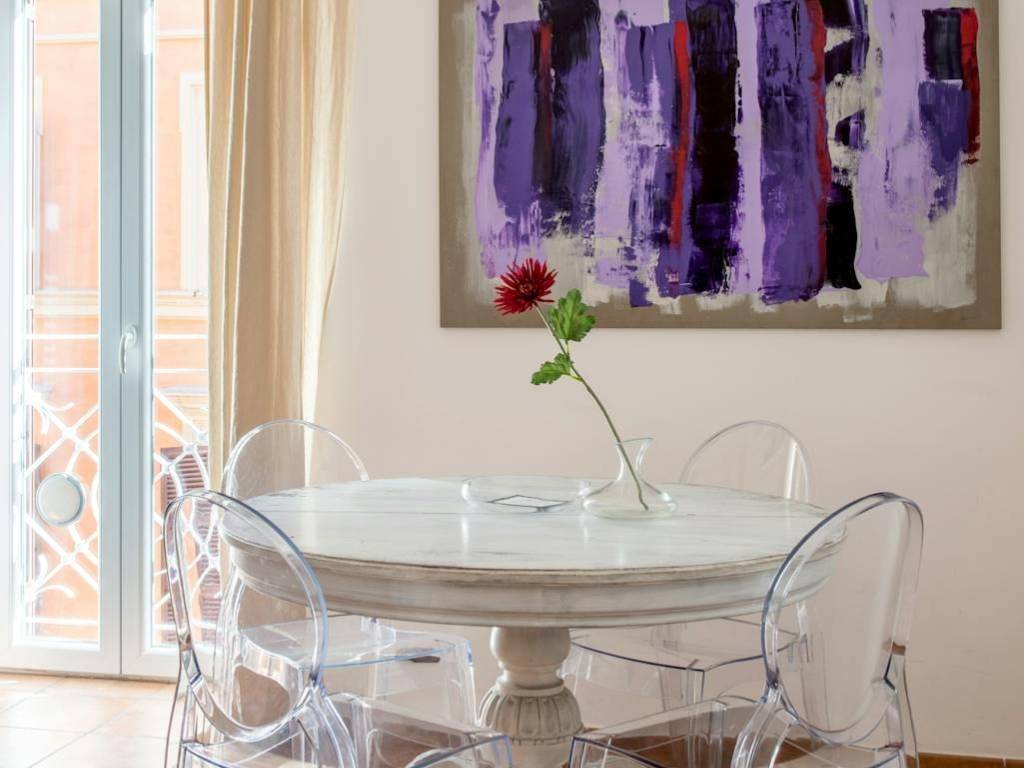 appartamento in affitto a Roma in zona Trastevere