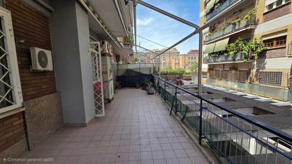 appartamento in affitto a Roma