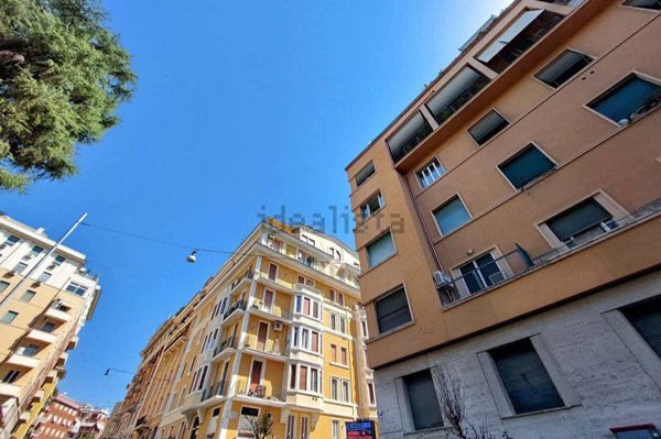 appartamento in affitto a Roma in zona Nomentano