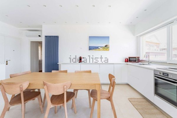 appartamento in affitto a Roma in zona Aurelio