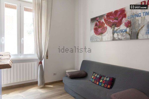 appartamento in affitto a Roma in zona Trionfale
