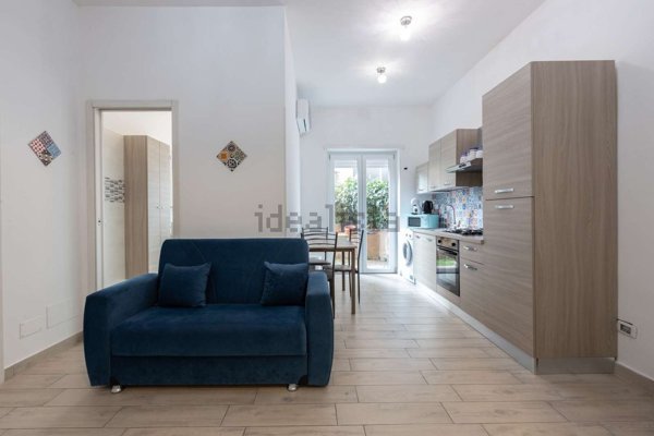 appartamento in affitto a Roma in zona Torrevecchia