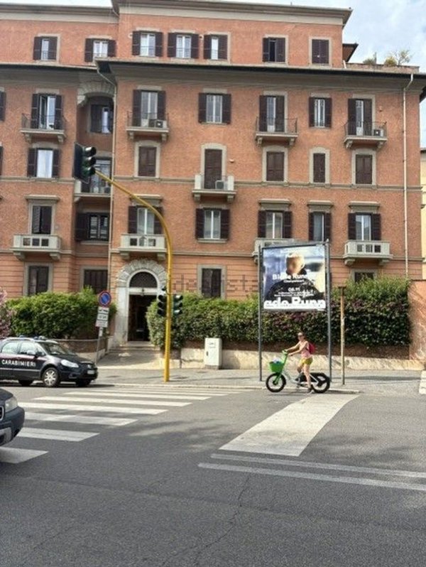 appartamento in affitto a Roma in zona Pinciano