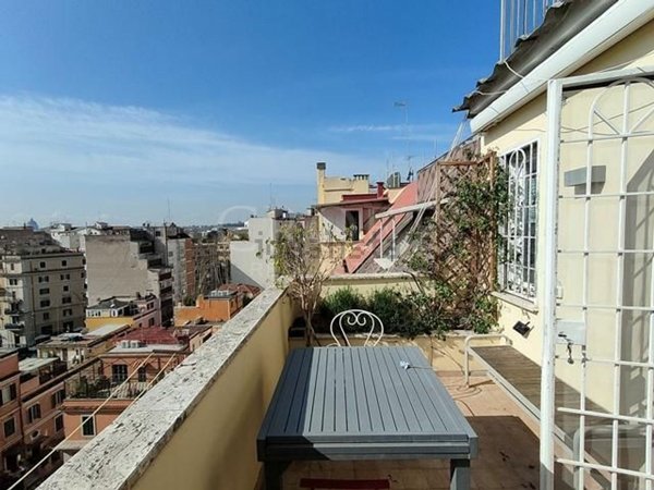 appartamento in affitto a Roma in zona Flaminio