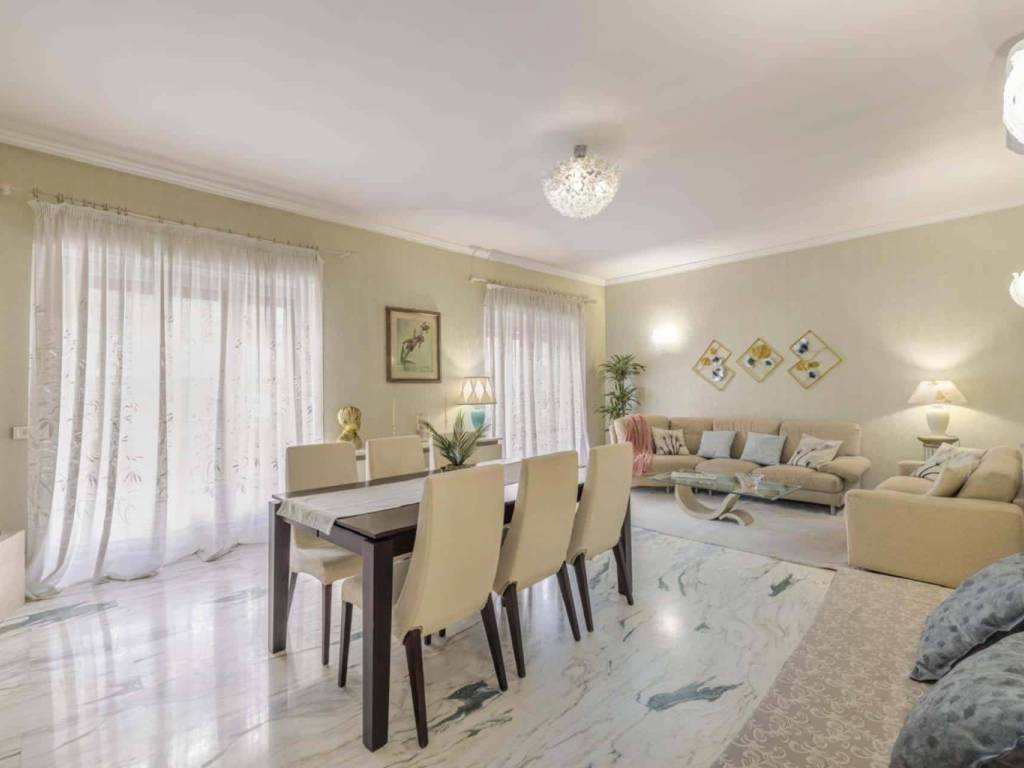 appartamento in affitto a Roma in zona Aurelio