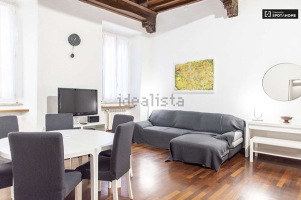 appartamento in affitto a Roma in zona Rione Regola