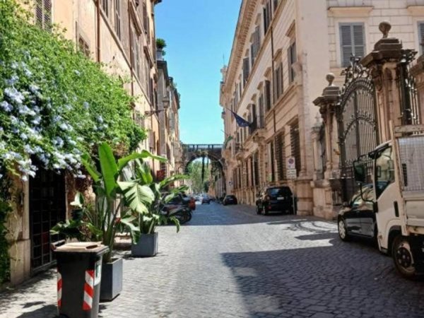 appartamento in affitto a Roma in zona Rione di Ponte