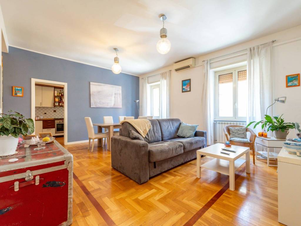 appartamento in affitto a Roma in zona Appio Latino