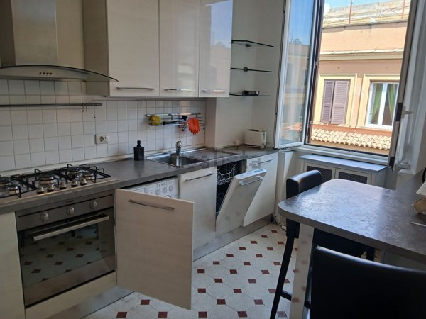 appartamento in affitto a Roma in zona Parioli