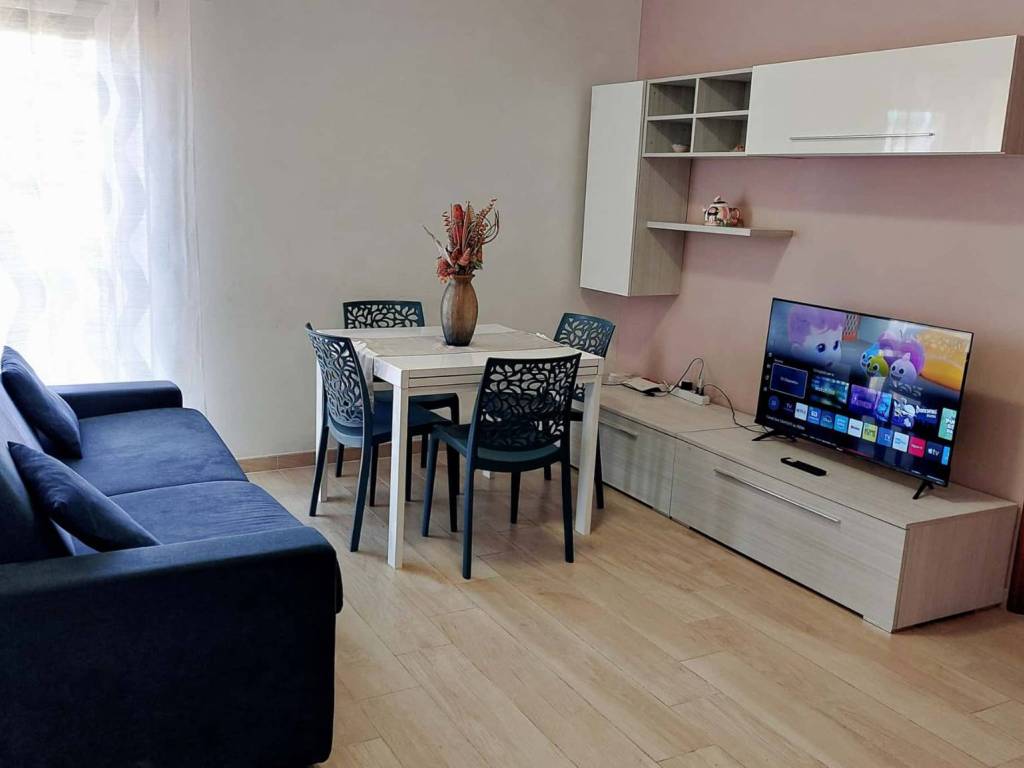 appartamento in affitto a Roma in zona Portuense