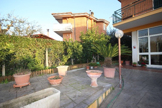 appartamento in affitto a Roma in zona Tor Vergata/Torrenova