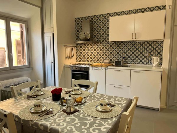 appartamento in affitto a Roma in zona Centro Storico