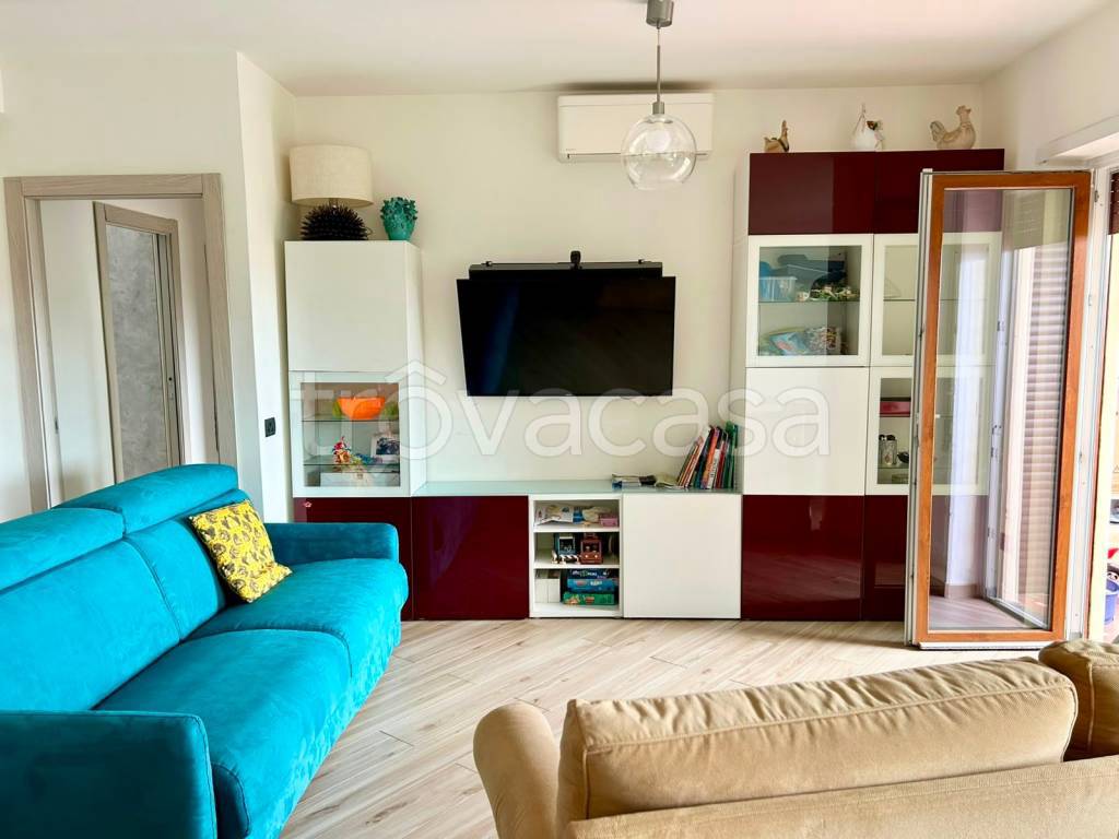 appartamento in affitto a Roma in zona Trionfale