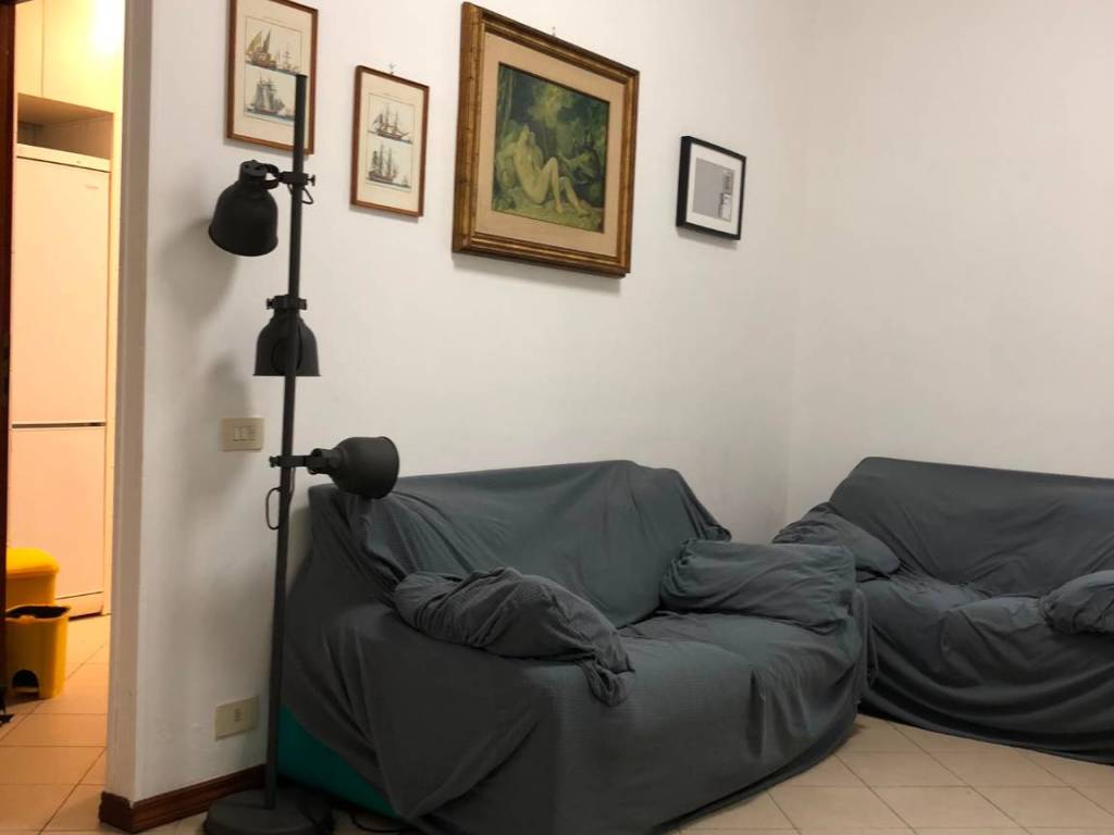 appartamento in affitto a Roma in zona Nomentano