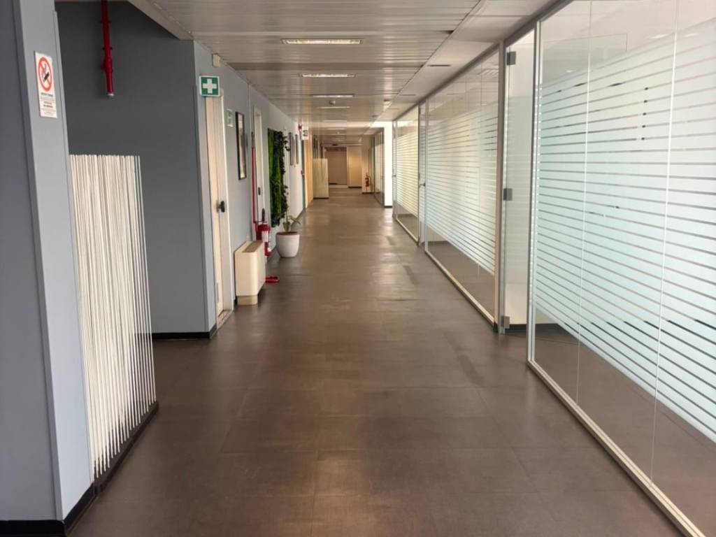 ufficio in affitto a Roma in zona Giuliano Dalmata