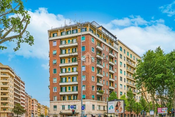 appartamento in affitto a Roma in zona Della Vittoria