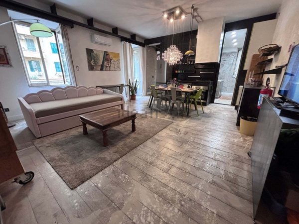 appartamento in affitto a Roma in zona Appio Latino