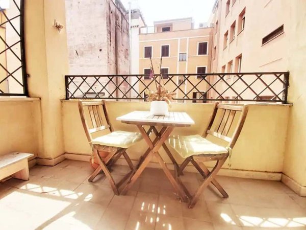 appartamento in affitto a Roma in zona Rione Monti/Campitelli