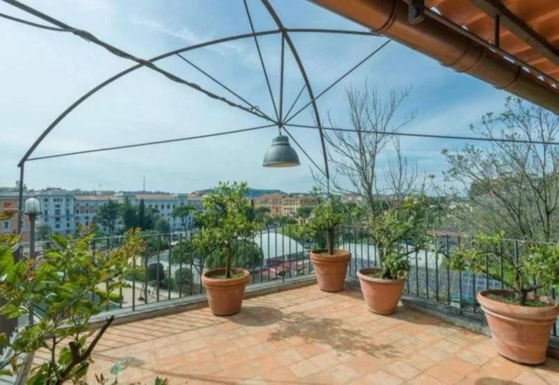 appartamento in affitto a Roma in zona Pinciano