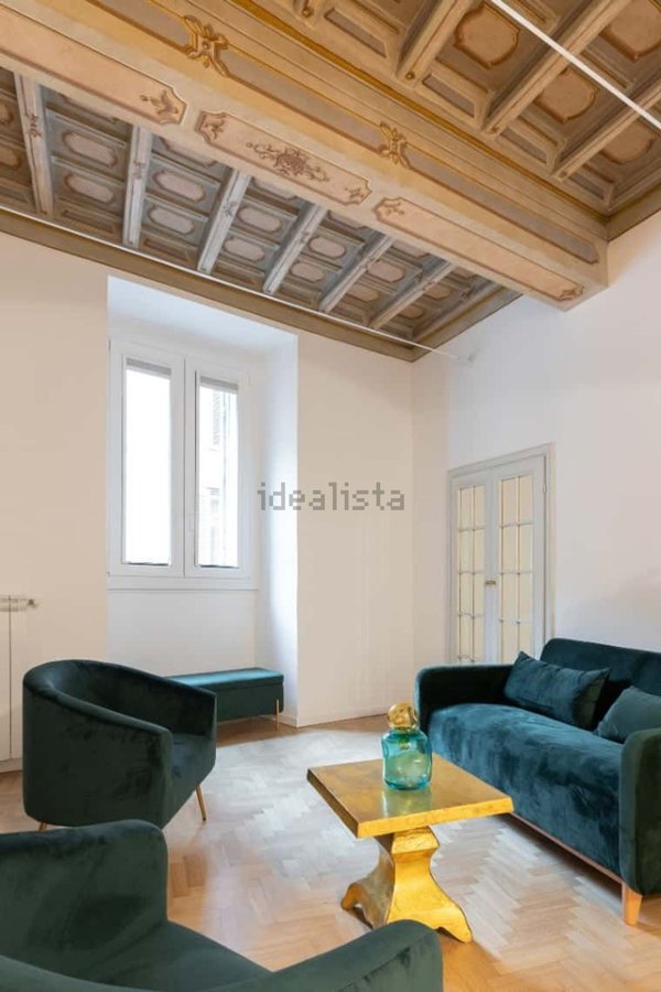 appartamento in affitto a Roma in zona Parione/Sant'Eustachio
