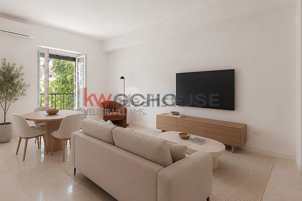appartamento in affitto a Roma in zona Portuense