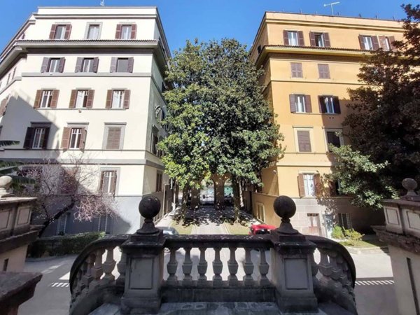 appartamento in affitto a Roma in zona Parioli
