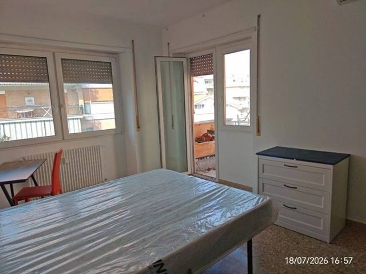 appartamento in affitto a Roma in zona Trionfale