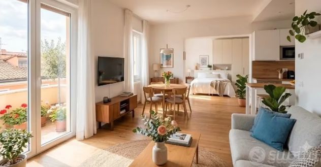 appartamento in affitto a Roma in zona Collatino