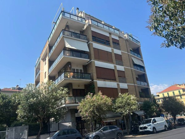 appartamento in affitto a Roma in zona Trieste
