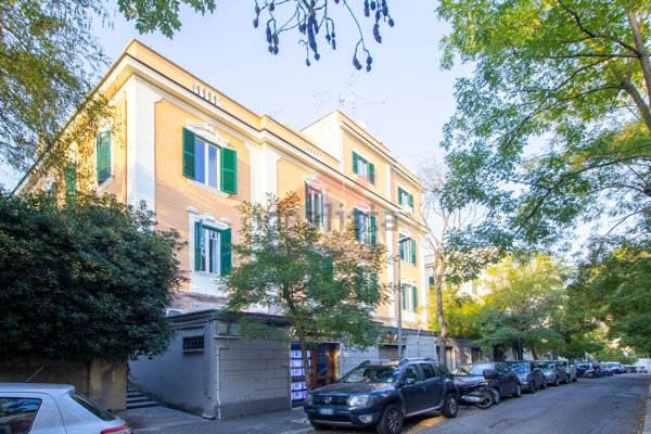 appartamento in affitto a Roma in zona Parioli