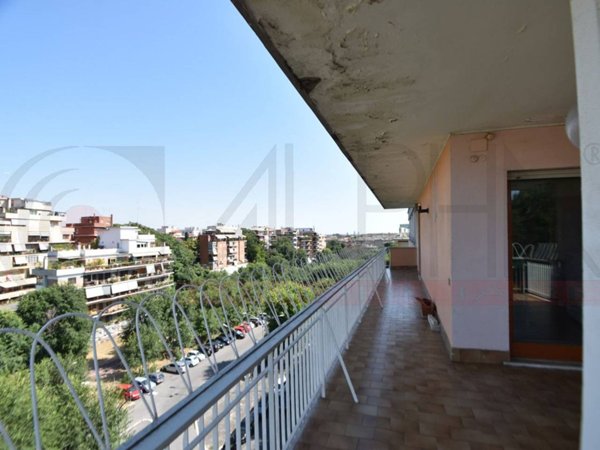 appartamento in affitto a Roma in zona Gianicolense