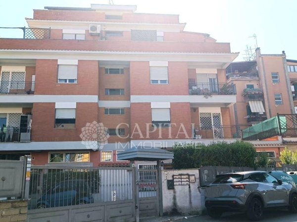 appartamento in affitto a Roma in zona Trionfale