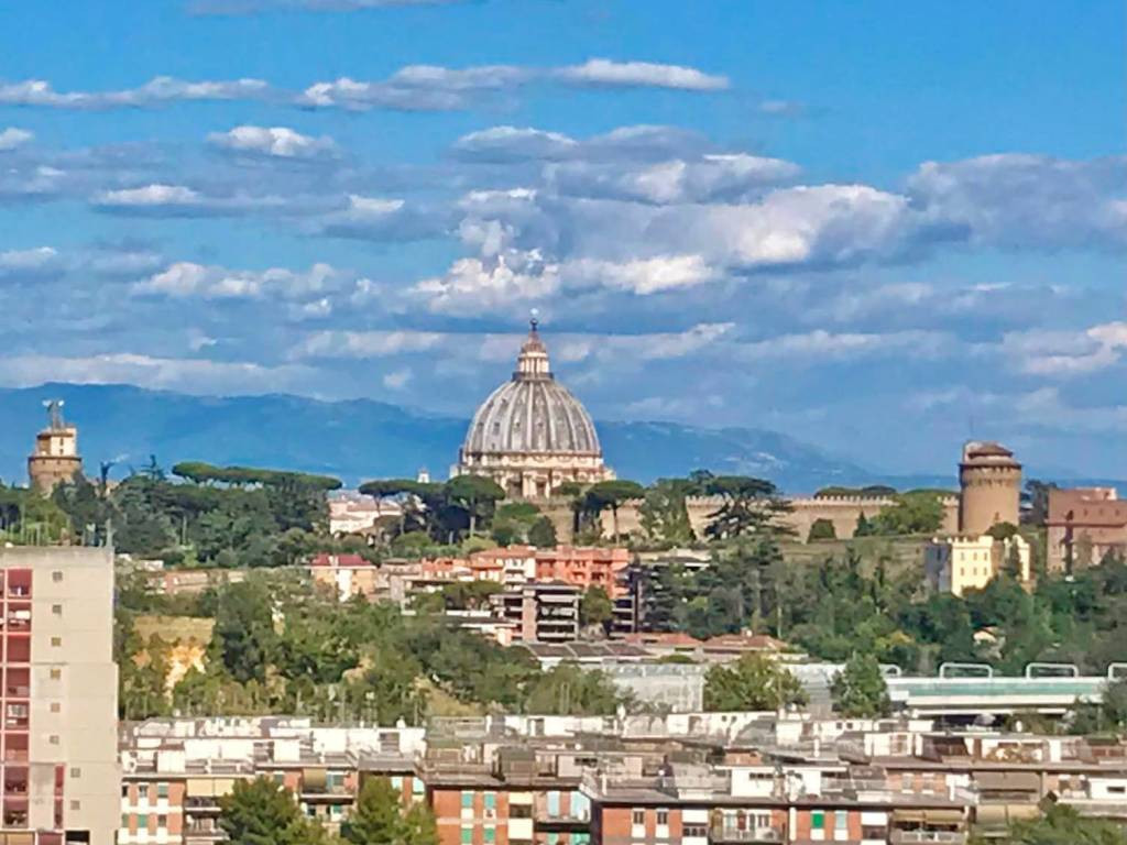 appartamento in affitto a Roma in zona Aurelio