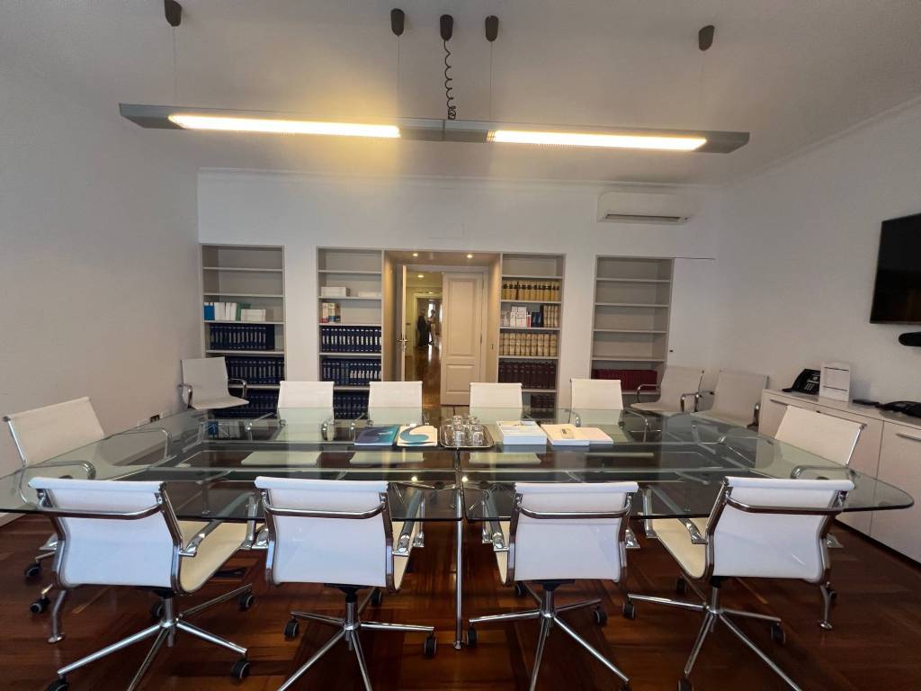 ufficio in affitto a Roma in zona Pinciano
