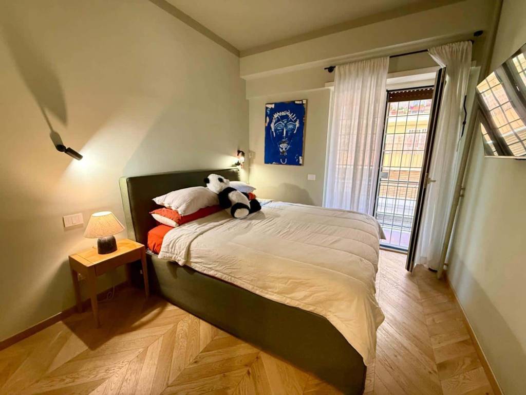 appartamento in affitto a Roma in zona Torrevecchia