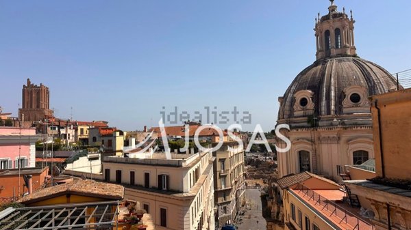 appartamento in affitto a Roma in zona Rione Monti/Campitelli
