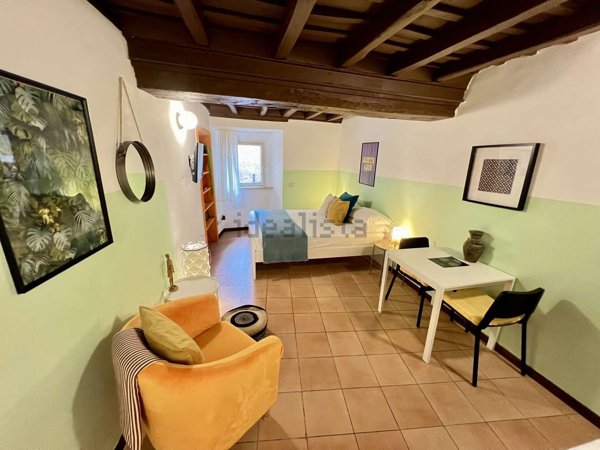 appartamento in affitto a Roma in zona Rione Regola