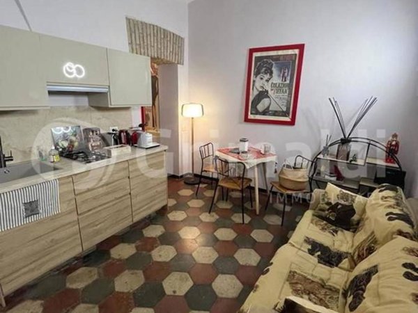 appartamento in affitto a Roma in zona Trastevere