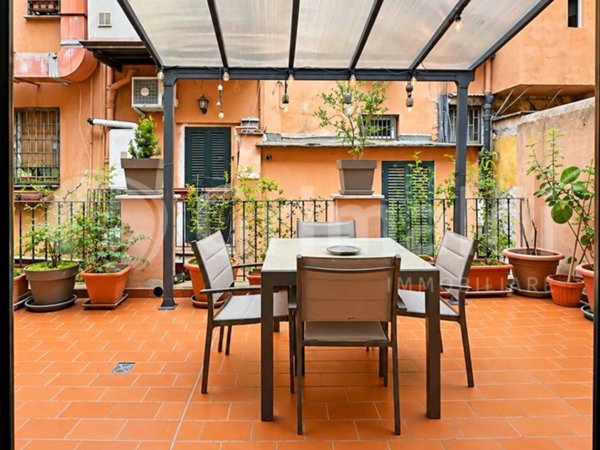 appartamento in affitto a Roma in zona Trastevere