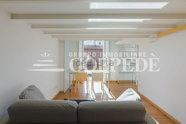 appartamento in affitto a Roma in zona Ludovisi/Sallustiano